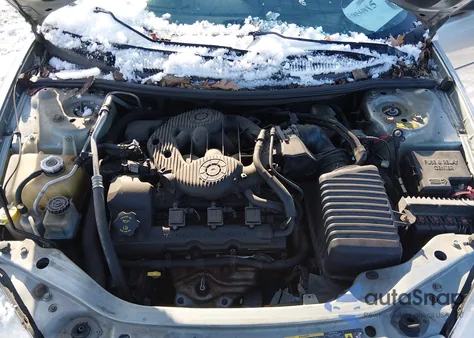 2004 Dodge Stratus Se z USA, uszkodzony, nr VIN 1B3EL36R14N369416